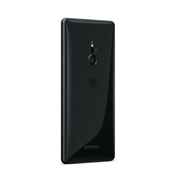 The Xperia XZ2.