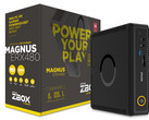 The Zotac Magnus ERX480, a VR-ready small form factor gaming PC. (Source: Zotac)