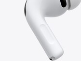 Next AirPods Pro earbuds were said to come a camera upgrade over the AirPods Pro 3 pictured here. 