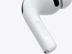 Next AirPods Pro earbuds were said to come a camera upgrade over the AirPods Pro 3 pictured here. 