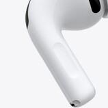 Next AirPods Pro earbuds were said to come a camera upgrade over the AirPods Pro 3 pictured here. 