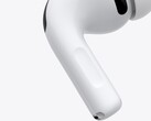 Next AirPods Pro earbuds were said to come a camera upgrade over the AirPods Pro 3 pictured here. 