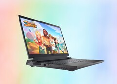 The Dell G15 5535 has two SO-DIMM slot for RAM and two M.2 slot for storage expansion. (Image source: Dell, Alexander Grey, edited)