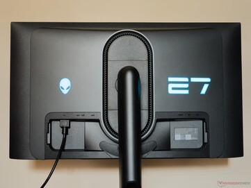 Alienware AW2725DF QD-OLED Gaming Monitor Review: Blazing