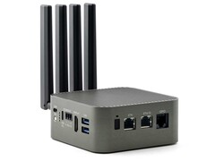 Alpon X5: Raspberry Pi-based mini PC with powerful performance. (Image source: Sixfab)