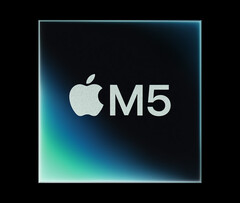The Apple M5 has shown up on Geekbench (image source: Apple)