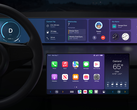 A next-gen CarPlay UI. (Source: Apple)