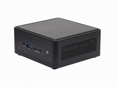 The new ASRock NUC Core 300 BOX mini PCs are powered by Intel's Wildcat Lake CPUs.