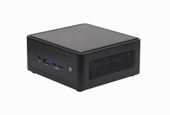 The new ASRock NUC Core 300 BOX mini PCs are powered by Intel's Wildcat Lake CPUs.