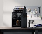Bambu Lab X2D: 3D printer with a dual-nozzle system