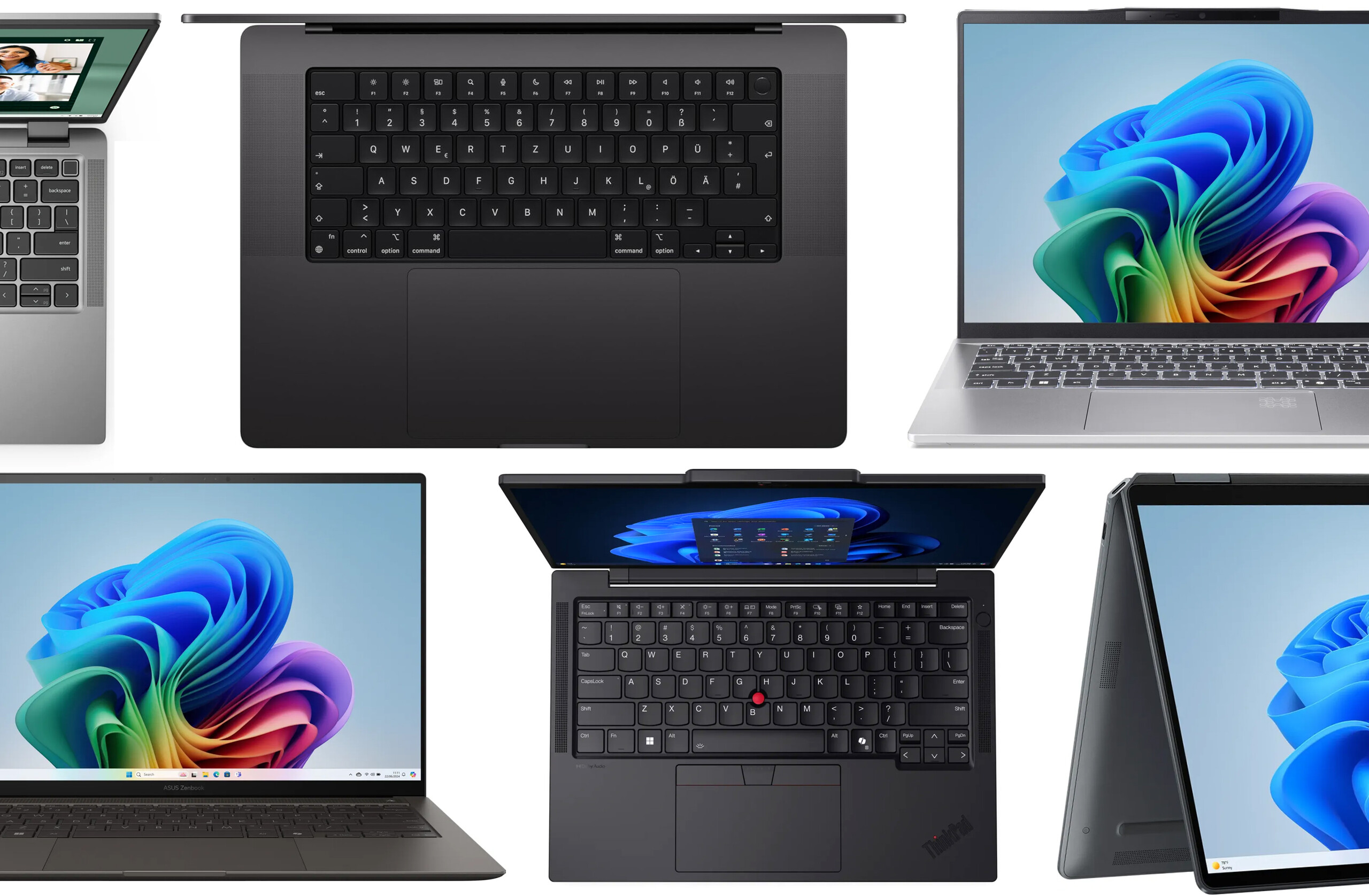 أفضل أجهزة اللابتوب من Notebookcheck لعام 2024
