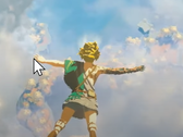 Breath of the Wild 2 seems to emphasize verticality more than the original (Image source: Nintendo)