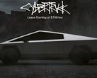 Tesla is trying to clear Cybertruck inventory lots (Image source: Tesla)