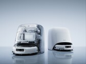 DJI Romo P2 (left) and Romo A2 (right).