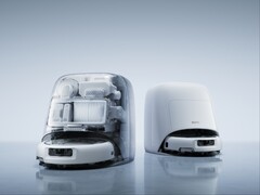 DJI Romo P2 (left) and Romo A2 (right).