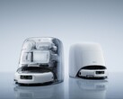 DJI Romo P2 (left) and Romo A2 (right).