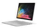 The Microsoft Surface Book 2. (Image source: Microsoft)