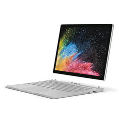 The Microsoft Surface Book 2. (Image source: Microsoft)