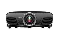 The Epson Pro Cinema 6050UB 4K PRO-UHD projector. (Source: Epson)