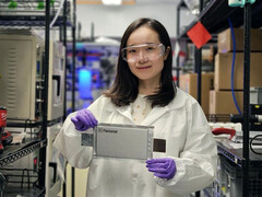 The dry-cathode solid-state battery cell (Image source: Factorial)