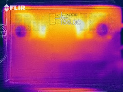 Heat development bottom (load)