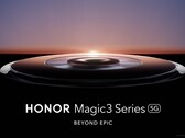 Honor announces the Magic3 launch. (Source: Honor)