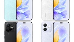 The Honor V60? (Source: Digital Chat Station via Weibo)