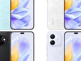 The Honor V60? (Source: Digital Chat Station via Weibo)