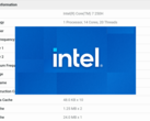 The Intel Core 7 250H is slated to launch in a few weeks alongside the Intel Core Ultra 200 series Arrow Lake line-up. (Image source: Intel/Geekbench)