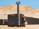 The Solar Generator 2000 Plus. (Source: Jackery)
