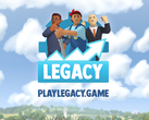 Legacy will reportedly allow players to earn the LegacyCoin cryptocurrency in real life (Image source: 22Cans)