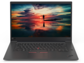 The ThinkPad X1 Extreme with the matte 1080p screen.