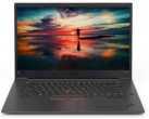 The ThinkPad X1 Extreme with the matte 1080p screen.