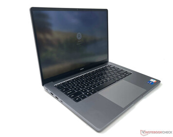 Early 2020s: Xiaomi laptop (image source: Vaidyanathan Subramaniam/Notebookcheck.com)