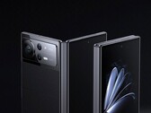 The Mix Fold 2. (Source: Xiaomi)