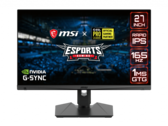 Some MSI monitors like the Optix MAG274QRF-QD will accept and downsample a 4K PlayStation 5 signal (Image sourceL MSI) 
