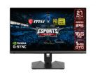 Some MSI monitors like the Optix MAG274QRF-QD will accept and downsample a 4K PlayStation 5 signal (Image sourceL MSI) 