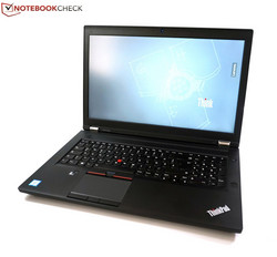 Lenovo ThinkPad P70