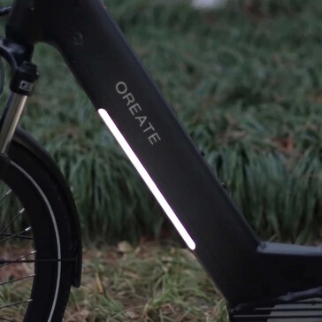This light can also be used off the bike