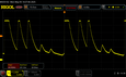 PWM flickering (60 % brightness)