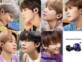 The S20+ BTS Edition sold out about as quickly as expected. (Source: Samsung)