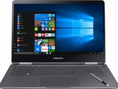 The Samsung Notebook 9 Pro with included S Pen. (Source: Best Buy)