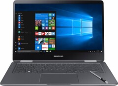 The Samsung Notebook 9 Pro with included S Pen. (Source: Best Buy)