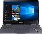 The Samsung Notebook 9 Pro with included S Pen. (Source: Best Buy)