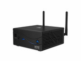 The Azulle Inspire mini PCs ship without memory or storage, so they are slightly less expensive than Intel's NUC. (Source: Azulle)