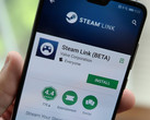The Steam Link (BETA) app has already been downloaded over 100,000 times from the Google Play Store. (Source: 9to5Google)