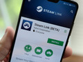 The Steam Link (BETA) app has already been downloaded over 100,000 times from the Google Play Store. (Source: 9to5Google)