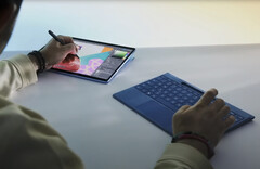 Microsoft is offering the new Surface Pro in considerably more SKUs than its predecessors. (Image source: Microsoft)