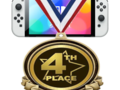The Nintendo Switch is now the 4th highest-selling console of all time. (Images via Nintendo and Amazon w/ edits)