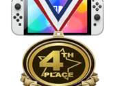 The Nintendo Switch is now the 4th highest-selling console of all time. (Images via Nintendo and Amazon w/ edits)